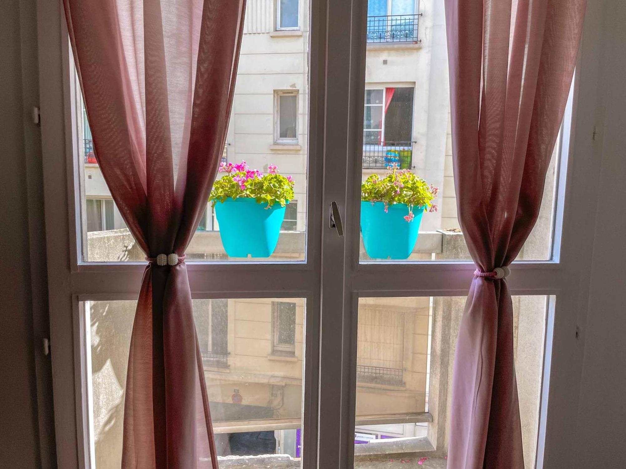 Le Pinky Bird - Paris 19公寓 外观 照片